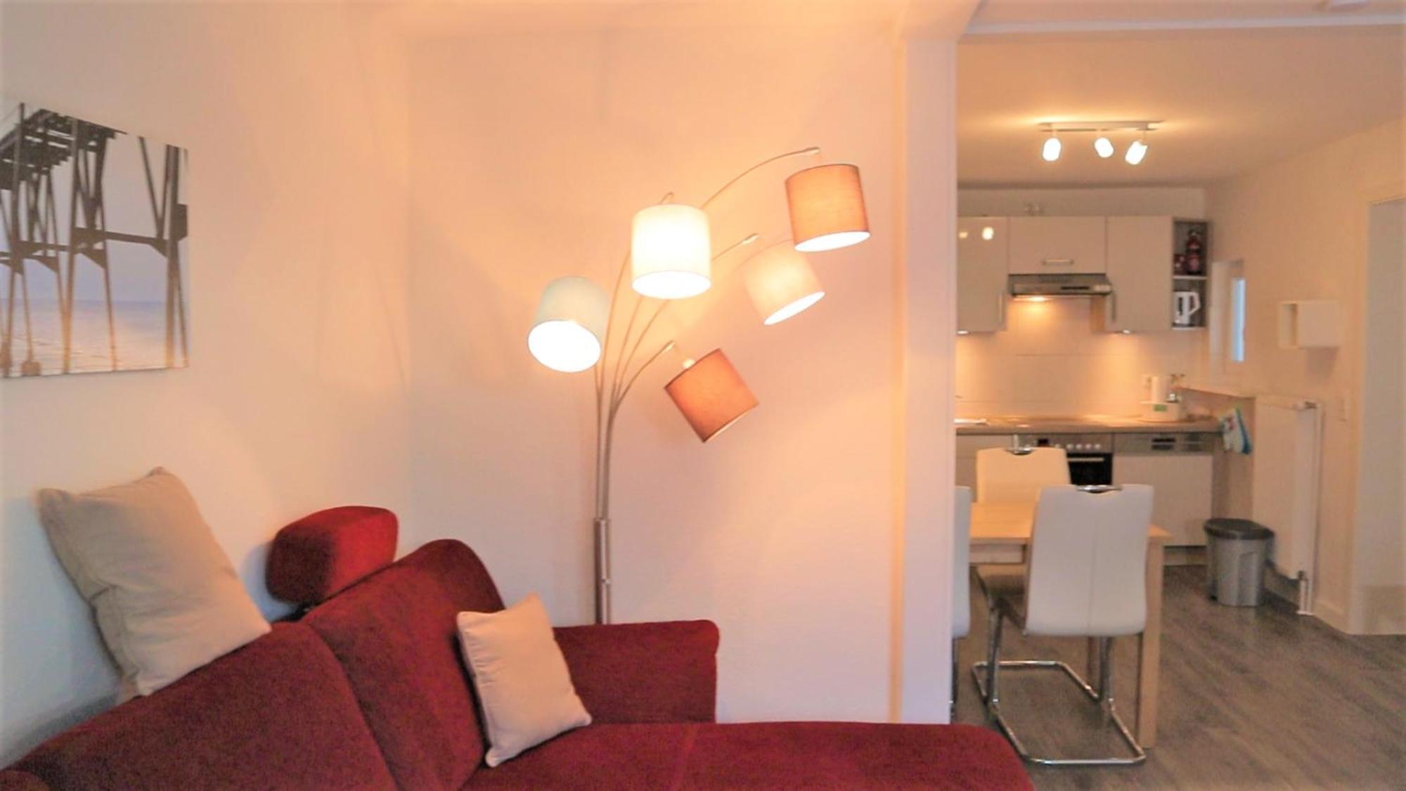 Haus Weitblick Villa Glueckstadt Room photo